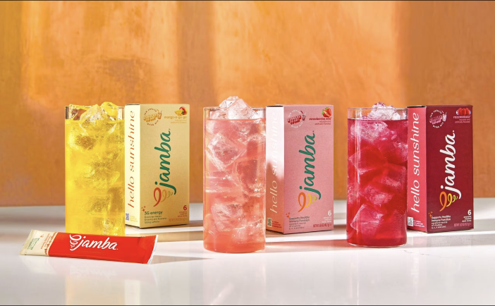 Jamba Singles To Go product launch media